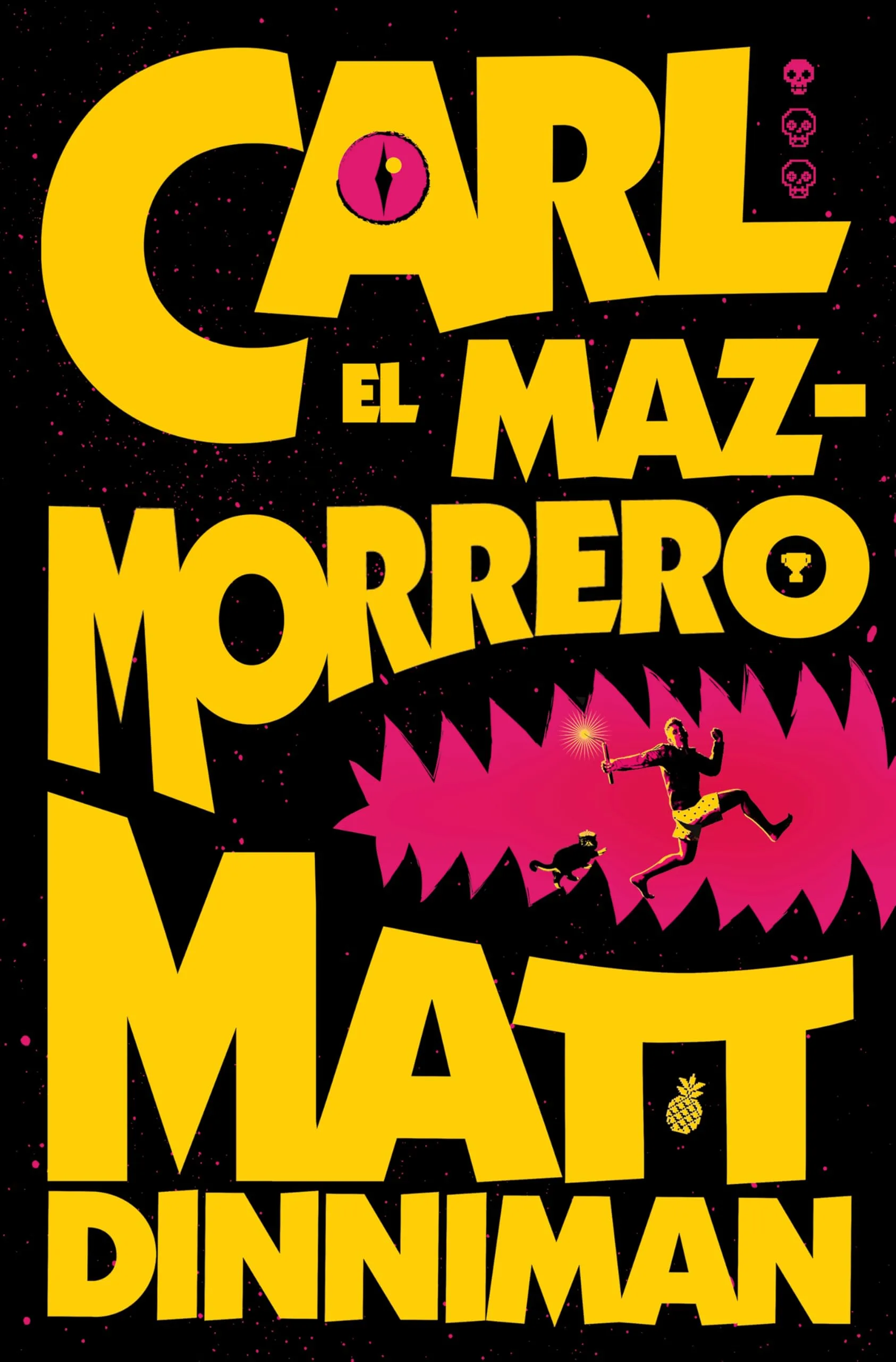 Carl El Mazmorrero: imagen 1