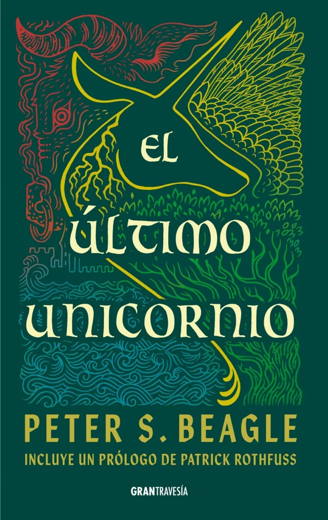 El Último Unicornio