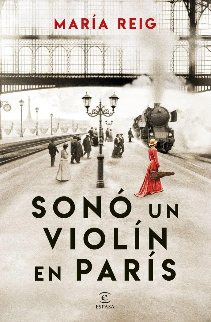 Sonó Un Violín En París: imagen 1