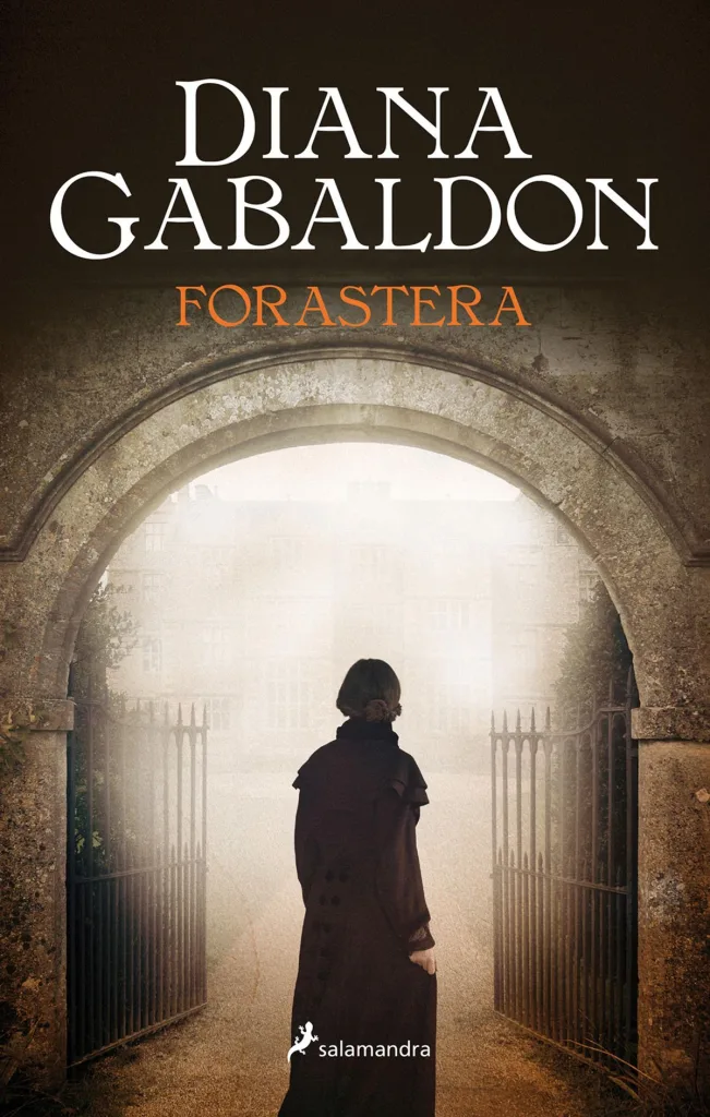 Forastera (saga Outlander 1)