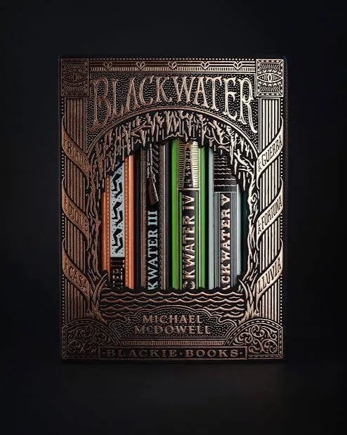 Cofre Blackwater