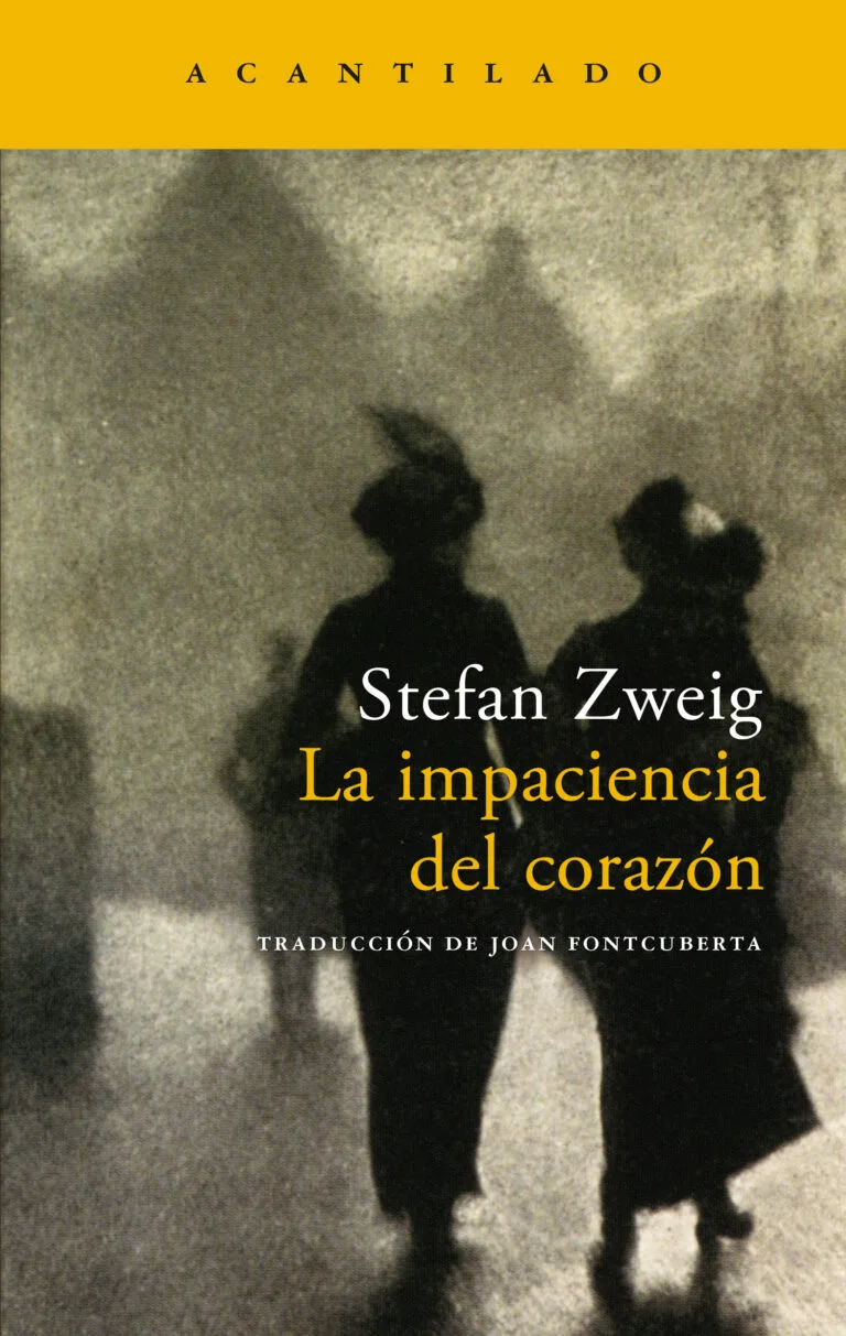 La impaciencia del corazón: imagen 1